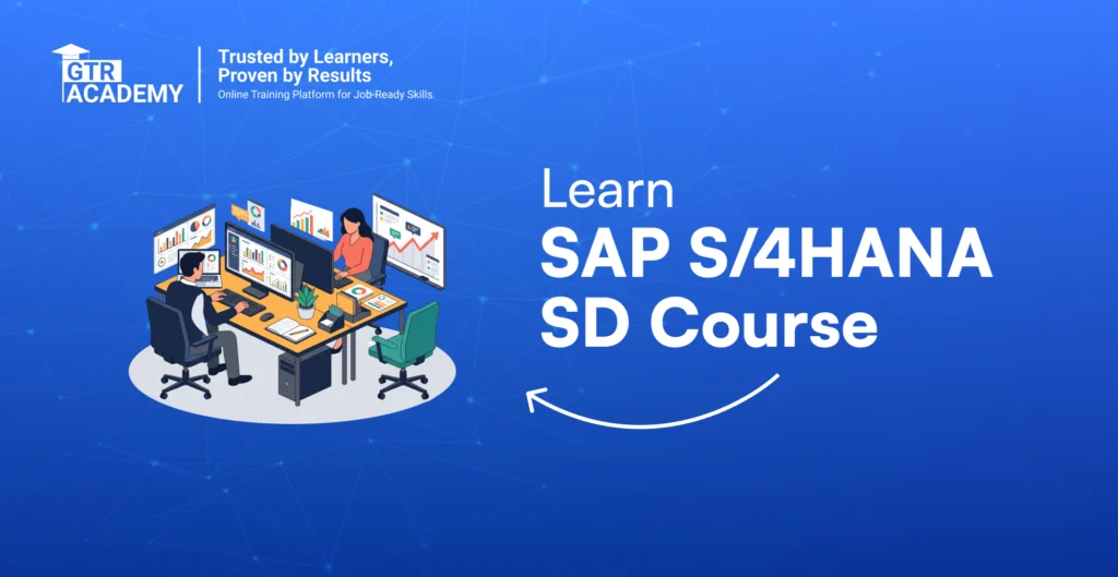 SAP S/4HANA SD Course