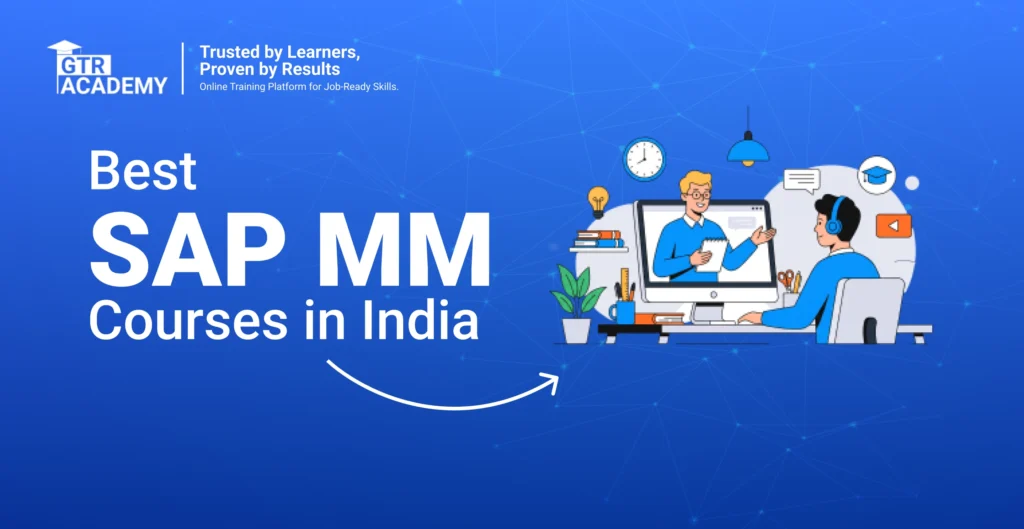 SAP MM Courses in India