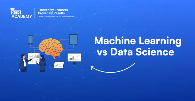 Machine Learning vs Data Science