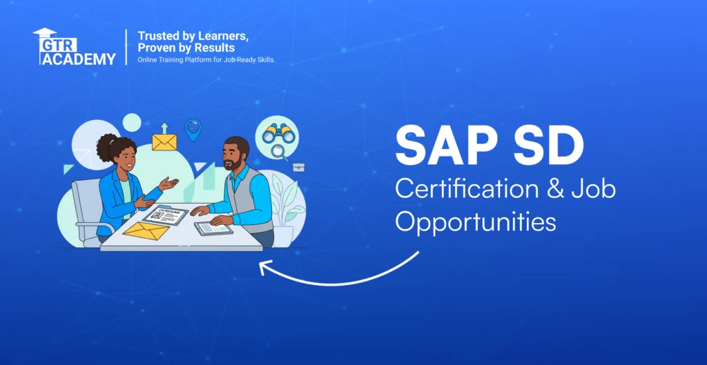 SAP SD Job Opportunities