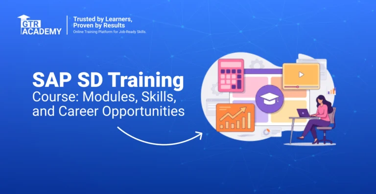 SAP SD Training Course