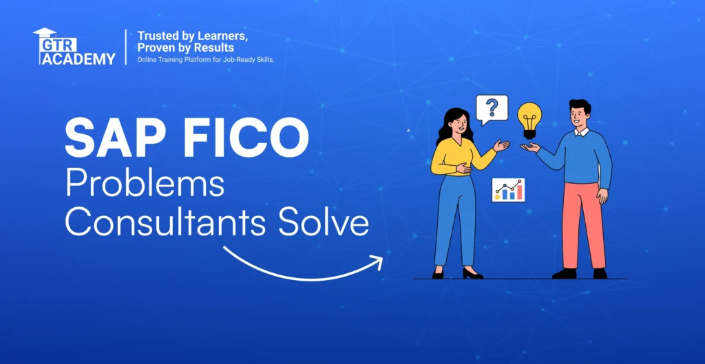 SAP FICO Problems