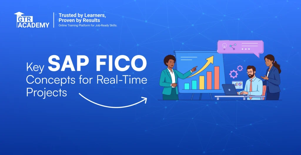 SAP FICO Concepts