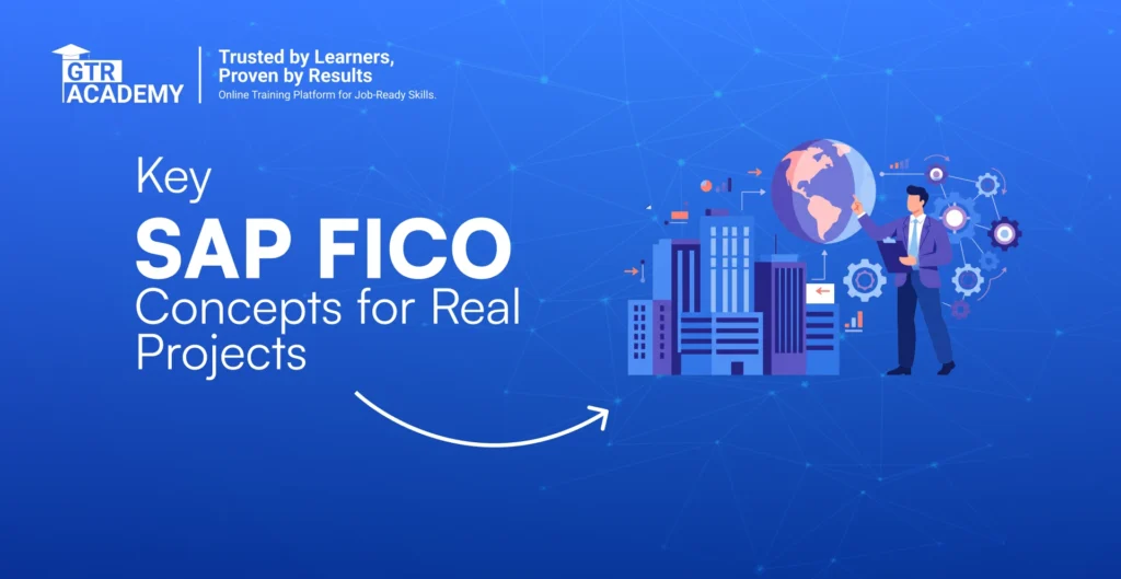 SAP FICO Concepts