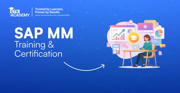 SAP MM Training and Certification