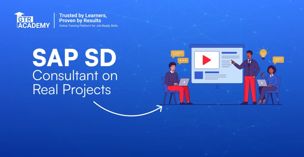 SAP SD Consultant