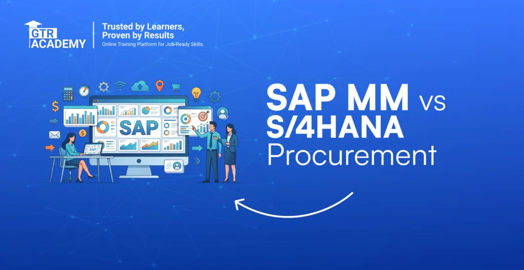 SAP MM and S/4HANA Procurement
