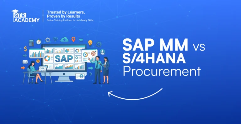 SAP MM and S/4HANA Procurement
