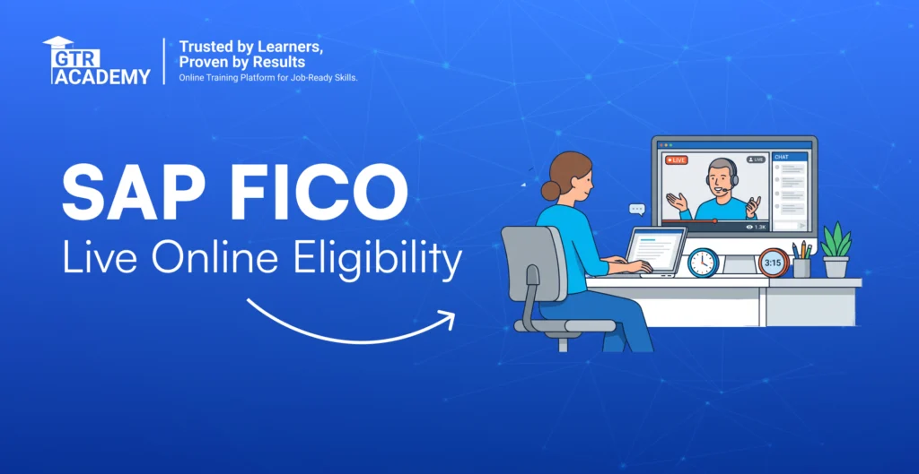 SAP FICO Live Online Classes