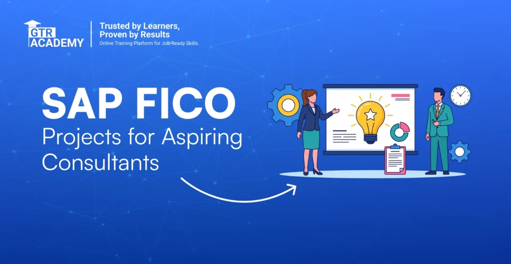 SAP FICO Projects