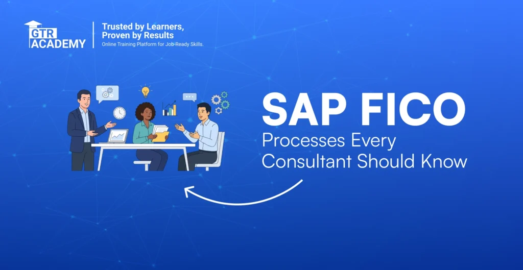 SAP FICO Processes