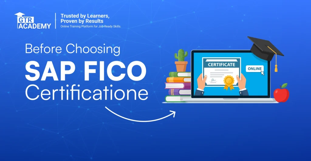 SAP FICO Certification