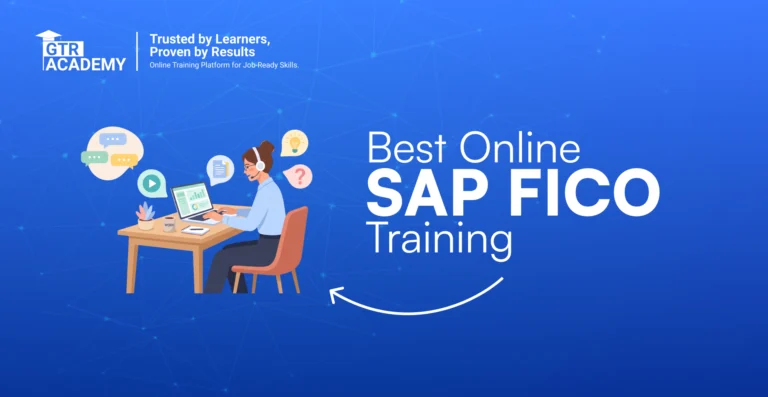 Online SAP FICO Training