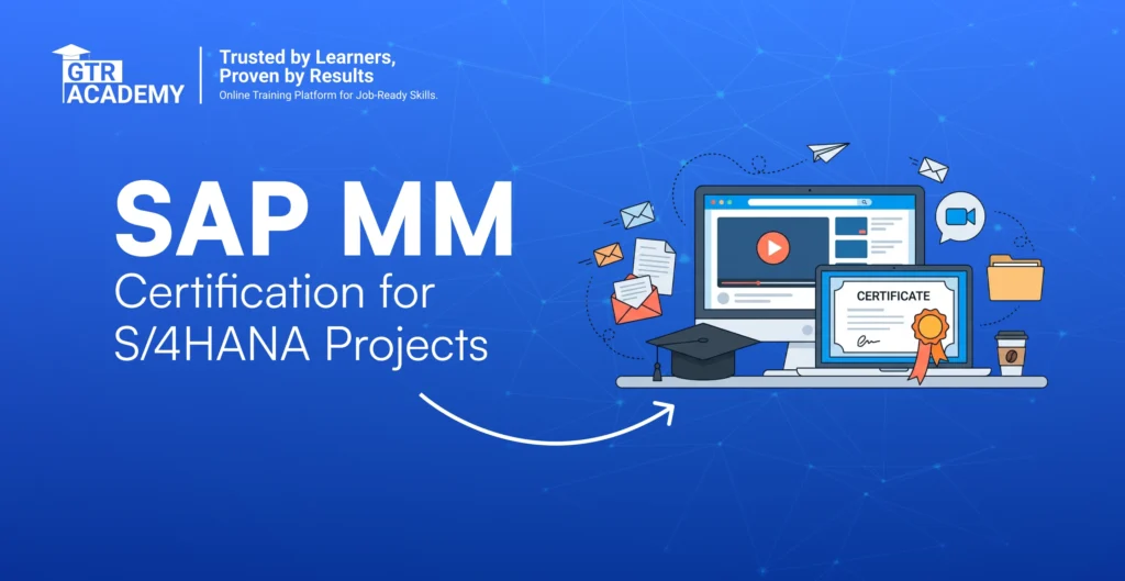 SAP MM Certification in Pune