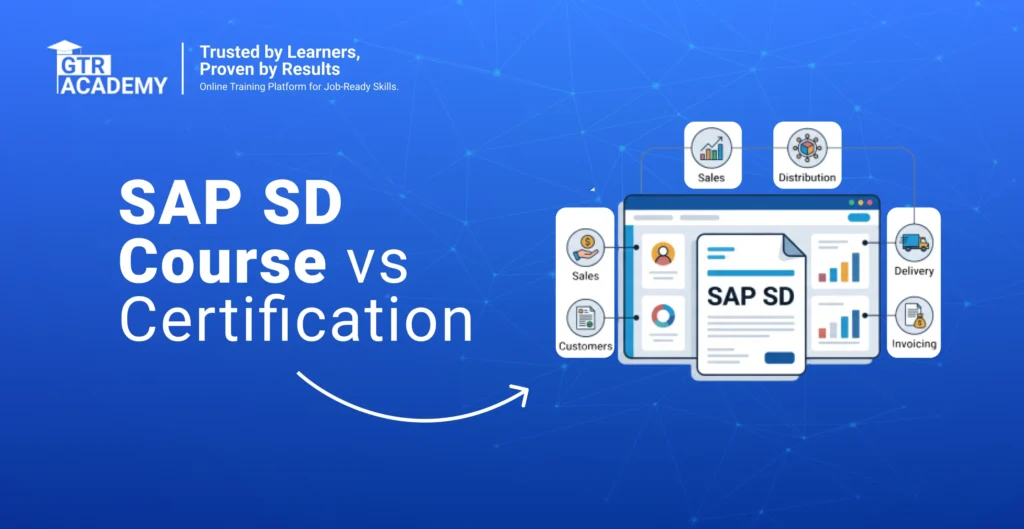 SAP SD Certification