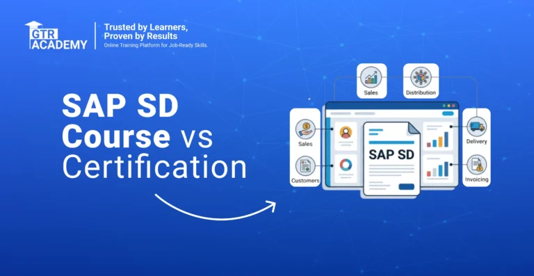 SAP SD Certification