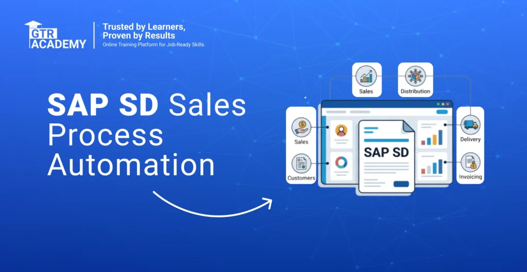 Role of SAP SD