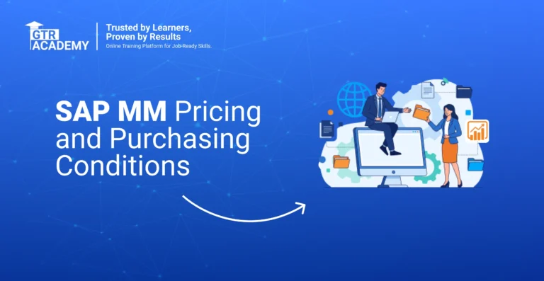SAP MM Pricing