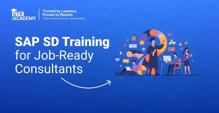 SAP SD Training