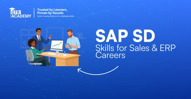 Why Are SAP SD Skills Important for Modern Sales and ERP Jobs?