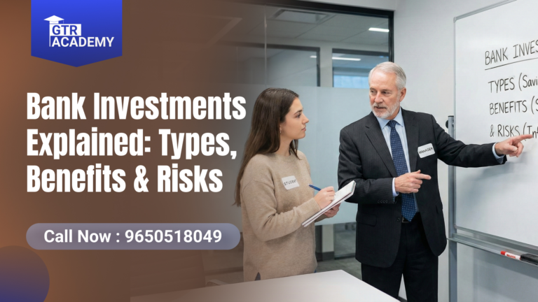 Bank Investments