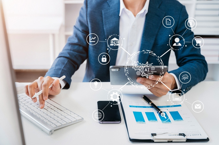The SAP system plays a crucial role in managing the financial accounting of an organization. Here are some key points: