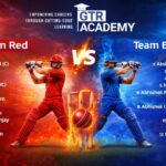 blue vs red