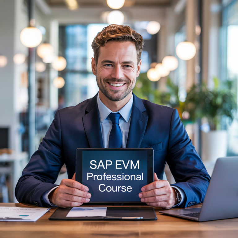 SAP EVM (Enterprise Value Map)