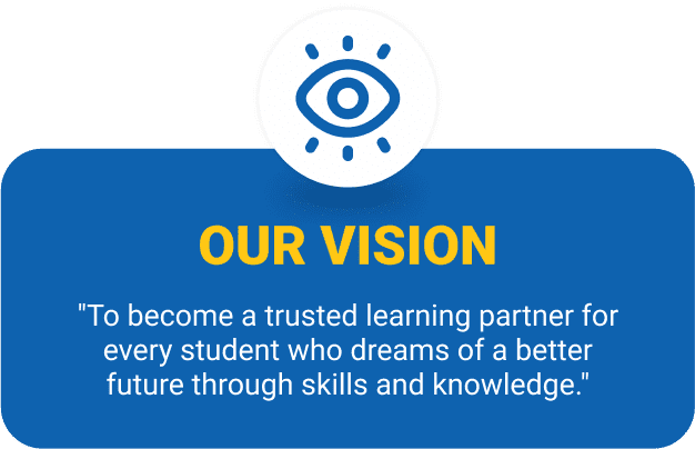 GTR Academy Vision