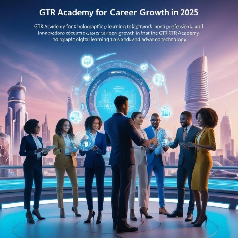 How GTR Academy Accelerates Professional Growth