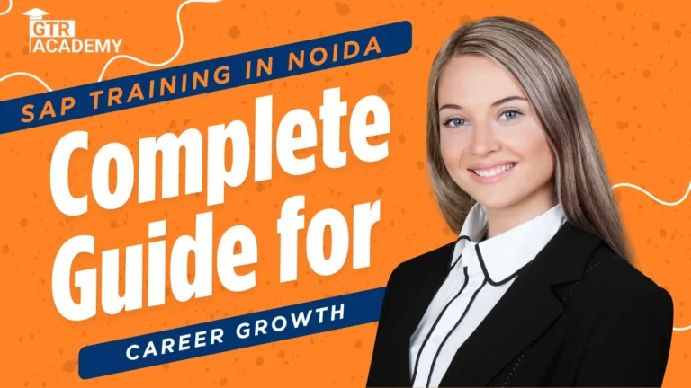 SAP Training in Noida