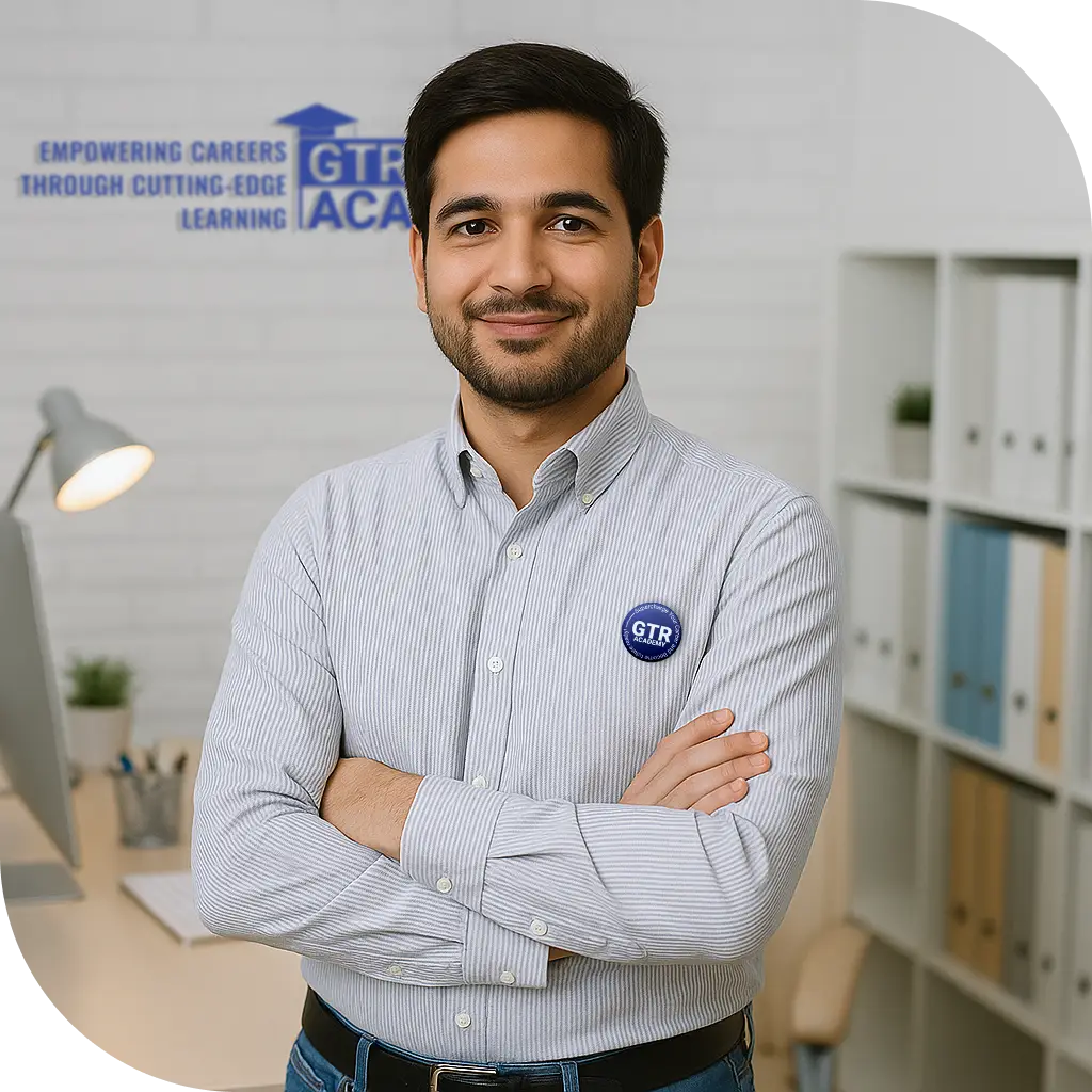 Online learning and career growth at GTR Academy