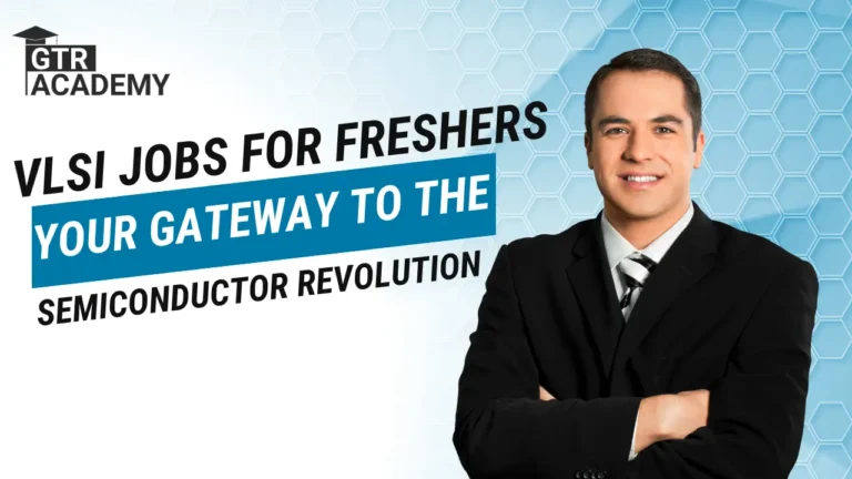 VLSI Jobs for Freshers