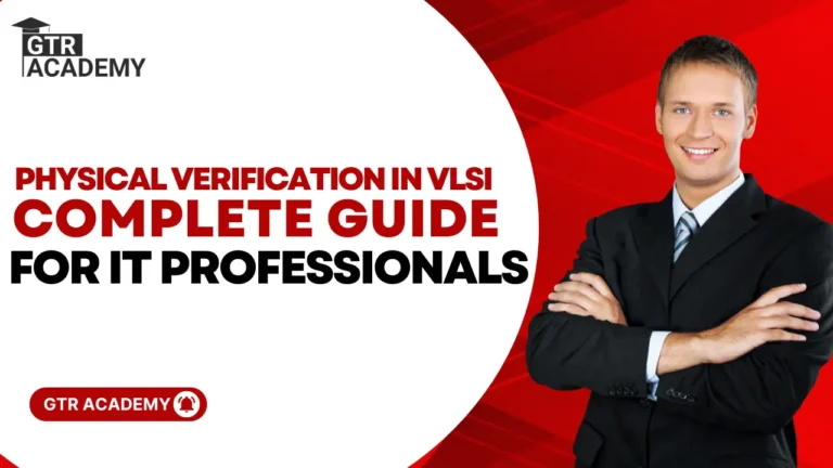 Physical Verification in VLSI