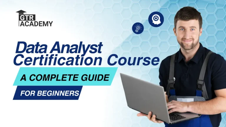 Data Analyst Certification Course
