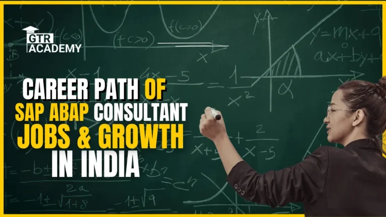 SAP ABAP Consultant