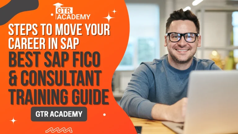 Steps to Move Your Career in SAP