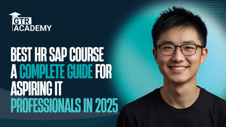 Best HR SAP Course