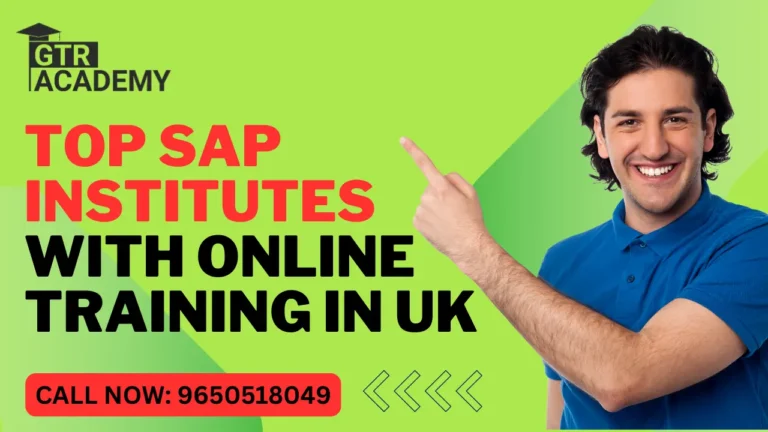 In today’s competitive job market, SAP (Systems, Applications, and Products in Data Processing) continues to be one of the most in-demand skill sets worldwide. From business analytics to financial management, SAP experts play a key role in helping companies streamline their operations. If you’re based in the UK or looking to upskill remotely, enrolling in a top SAP institute for online training in the UK can open up a world of global career opportunities. In this blog, we’ll explore what makes SAP such a powerful tool, highlight the top institutes offering SAP online courses, and explain why GTR Academy stands out as a trusted name for quality SAP training. What Makes SAP Training So Important in the UK? The UK has a strong job market for professionals with SAP skills, especially in industries like finance, supply chain, retail, and manufacturing. SAP is widely used by companies to manage their resources, handle financial transactions, and improve customer relationships. Learning SAP can give you a competitive edge, whether you are a student, a working professional, or an IT graduate looking for a career upgrade. By joining an SAP online training program in the UK, you gain hands-on experience in SAP modules like: SAP FICO (Finance and Controlling) SAP MM (Materials Management) SAP SD (Sales and Distribution) SAP HCM (Human Capital Management) SAP ABAP (Programming Language for SAP) SAP S/4HANA (Next-Gen Business Suite) These modules help you develop practical skills that are highly valued by employers across the globe. Why Choose SAP Online Training Instead of Traditional Classes? Online learning has become the preferred method for many learners in the UK. With digital platforms and live classes, students can learn from anywhere, at any time. Here’s why SAP online training is a better choice: Flexibility: Learn at your own pace, whether you’re working full-time or studying. Global Access: Study from the UK or anywhere in the world with expert trainers. Affordable: Online courses often cost less than traditional classroom programs. Live Projects: Get real-world experience through virtual labs and practice sessions. Certification Support: Prepare effectively for official SAP certifications. Online training gives you both freedom and convenience while maintaining the same level of professional quality. Top SAP Institutes for Online Training in the UK When searching for top SAP institutes for online training in the UK, it’s important to choose one that offers practical exposure, experienced trainers, and certification guidance. Several platforms provide SAP courses, but not all guarantee the same level of expertise and placement support. Among the most trusted names, GTR Academy has built a strong reputation for delivering high-quality SAP training online. GTR Academy – A Trusted Name for SAP Online Training GTR Academy is one of the leading institutions providing SAP online training in the UK and globally. The academy offers comprehensive courses for beginners, working professionals, and corporate teams. Here’s what makes GTR Academy stand out: Experienced Trainers: Learn from certified SAP experts who bring real-world business experience into the classroom. Hands-On Practice: Work on live SAP projects and case studies to gain practical exposure. Flexible Learning: Attend weekday, weekend, or self-paced sessions based on your schedule. Affordable Fees: GTR Academy provides high-quality SAP training at reasonable prices. Career Support: Get assistance with resumes, interviews, and job placement after course completion. The academy focuses on helping learners not just earn certifications but also build the confidence to apply their skills in real-world business environments. Top SAP Institutes Online Training UK Reviews Students who have taken SAP online training in the UK often highlight how the right institute made all the difference in their learning journey. Many learners have shared positive reviews about GTR Academy for its engaging sessions, supportive trainers, and job-oriented course structure. One of the best parts of learning with GTR Academy is the personal attention given to each student. Trainers make sure every learner understands the concepts thoroughly before moving to advanced modules. The practical assignments and mock interviews also help students feel prepared for real job scenarios. If you search for Top SAP Institutes Online Training UK Reviews, GTR Academy consistently ranks among the top-rated options for quality training and student satisfaction. Are There Free SAP Courses Online in the UK? Yes, there are some free SAP online training options available for beginners who want to get a basic understanding of the system. Platforms like openSAP and SAP Learning Hub offer free introductory courses to help you explore the fundamentals. However, if you’re serious about a professional SAP career, investing in a structured course with certification, like the one offered by GTR Academy, is a better choice. Free courses are great for learning the basics, but professional training gives you depth, hands-on experience, and recognized credentials that employers value. When it comes to Top SAP Institutes Online Training UK Free, GTR Academy occasionally provides special workshops, webinars, and demo sessions at no cost — making it an excellent option for both beginners and professionals who want to explore before enrolling fully. Career Opportunities After SAP Training Completing SAP certification or professional training opens up various career opportunities in the UK and abroad. Some of the most popular job roles include: SAP Functional Consultant SAP Technical Consultant SAP ABAP Developer SAP FICO Analyst SAP MM/SD Specialist SAP HANA Architect The average salary for SAP professionals in the UK ranges between £45,000 to £85,000 per year, depending on experience and specialization. Companies across finance, logistics, healthcare, and IT sectors are always looking for skilled SAP experts. Why Choose GTR Academy for SAP Training in the UK? GTR Academy offers everything you need to become a confident, certified SAP professional. From structured learning paths and interactive live sessions to career counseling and placement help, the academy ensures a smooth learning experience for every student. Here’s why learners recommend GTR Academy: Industry-experienced trainers Project-based training Affordable course packages Certification preparation 24/7 learning support By choosing GTR Academy, you not only gain SAP knowledge but also a strong foundation to grow in your professional career. Top 10 FAQs About Top SAP Institutes Online Training in the UK 1. What is SAP, and why should I learn it? SAP (Systems, Applications, and Products) is one of the most widely used ERP (Enterprise Resource Planning) systems in the world. It helps companies manage their operations, finance, and logistics more efficiently. Learning SAP can boost your career in IT, finance, supply chain, and business management by opening doors to global job opportunities. 2. What are the benefits of SAP online training in the UK? SAP online training offers flexibility, affordability, and access to expert trainers without geographical limits. You can attend live sessions, work on real projects, and prepare for certifications from the comfort of your home. It’s a convenient option for both students and working professionals. 3. Which is the best institute for SAP online training in the UK? There are many institutes offering SAP courses online, but GTR Academy is one of the top choices. It provides expert-led training, flexible schedules, real-world projects, and full placement assistance — making it ideal for learners who want quality and career-oriented education. 4. Does GTR Academy provide placement support after SAP training? Yes. GTR Academy offers complete career support, including resume building, interview preparation, and job placement guidance. Many learners from the academy have successfully started their careers as SAP consultants and developers in reputed companies. 5. Are there any free SAP courses available online in the UK? Yes, several free SAP introductory courses are available through platforms like openSAP and SAP Learning Hub. However, for in-depth learning, certification, and hands-on experience, enrolling in a professional course like the one offered by GTR Academy is highly recommended. 6. What are the main SAP modules taught in online training? The key SAP modules covered in most online courses include SAP FICO, SAP MM, SAP SD, SAP HCM, and SAP ABAP. GTR Academy offers all major modules with a focus on practical learning. 7. How long does it take to complete SAP training online? Typically, an SAP online training program lasts between 3 to 6 months, depending on the module and your learning pace. GTR Academy offers flexible course durations, allowing you to learn at your convenience without compromising quality. 8. What are the job opportunities after completing SAP training? After completing SAP training, you can apply for roles such as SAP Consultant, SAP Analyst, SAP ABAP Developer, SAP FICO Specialist, or SAP HANA Expert. In the UK, SAP professionals are in high demand across various industries, with excellent salary prospects. 9. How much does SAP online training cost in the UK? The cost of SAP training varies depending on the institute, course type, and duration. While some institutes charge high fees, GTR Academy offers affordable pricing options, EMI plans, and free demo sessions to make learning accessible to everyone. 10. Why should I choose GTR Academy for SAP online training in the UK? GTR Academy is known for its practical approach, expert trainers, updated curriculum, and placement assistance. The academy ensures you gain real-world SAP experience, making you job-ready and confident to handle professional challenges in global companies. Final Thoughts If you’re planning to boost your career with SAP skills, enrolling in a top SAP institute for online training in the UK is the right step. With the rise of cloud computing and automation, SAP professionals are in high demand, and certified training can help you stand out in a competitive job market. GTR Academy is a leading name trusted by learners worldwide for its quality education, flexible training methods, and dedicated career support. Whether you are looking for a free SAP course, a certified program, or professional guidance, GTR Academy provides everything you need to become an SAP expert. Take the next step toward your dream career — join GTR Academy’s SAP online training in the UK today and start building your future in one of the world’s most rewarding tech fields.