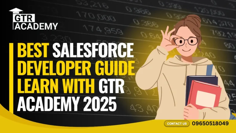 Salesforce Developer Guide