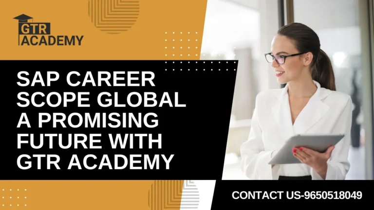 SAP Career Scope Global