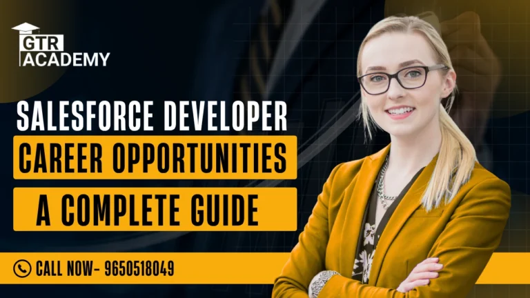 Salesforce Developer Career Opportunities