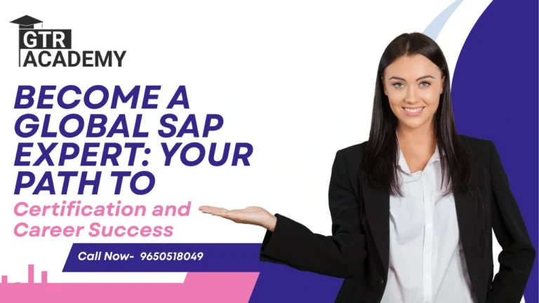 Become a Global SAP Expert