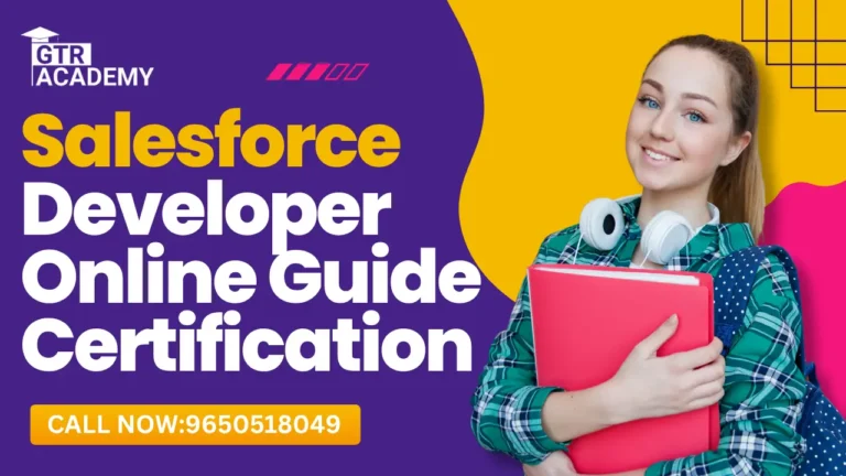 Salesforce Developer Online Guide Certification
