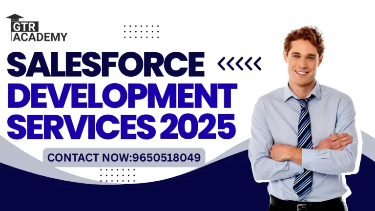 Salesforce Development Services