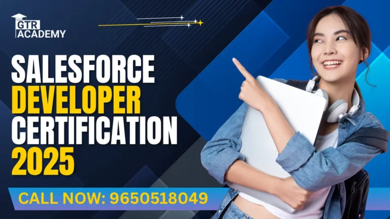Salesforce Developer Certification