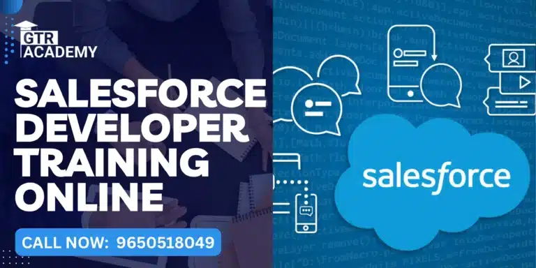 Salesforce Developers Training Online