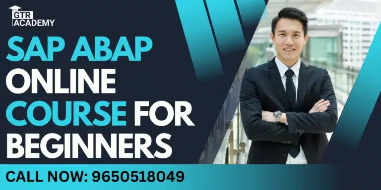 SAP ABAP Online Course for Beginners (2025)
