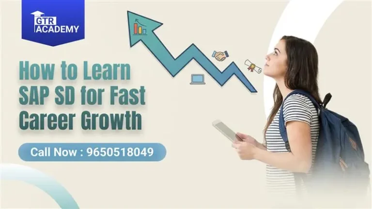 Learn SAP SD