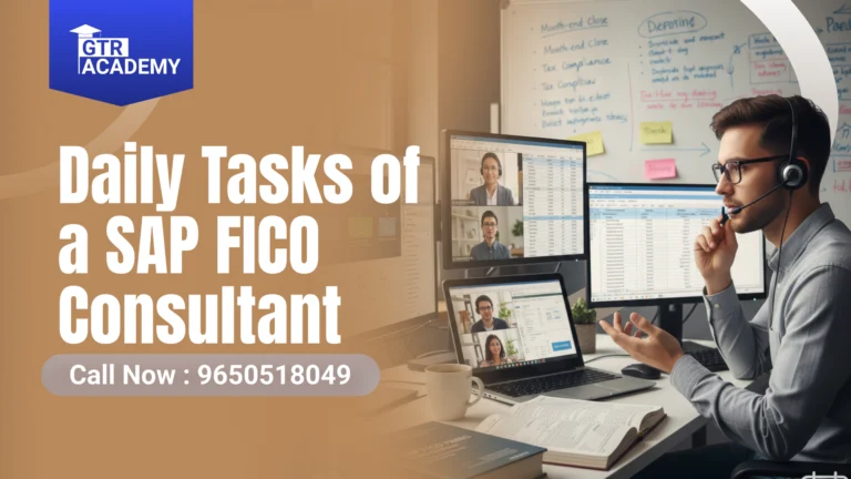 SAP FICO Adviser